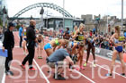 Womens mile, 2017 Great North CityGames, Gateshead/Newcaste. Photo: David T. Hewitson/Sports for All Pics